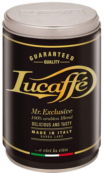 Lucaffé Mr. Exclusiv – Granos de Café Espresso
