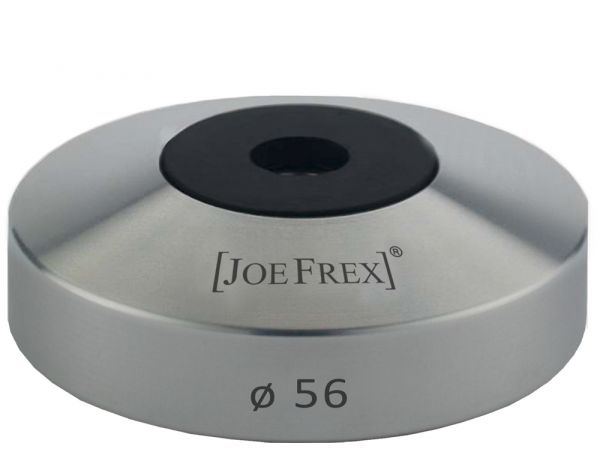 JoeFrex - 56 mm Tamper Unterteil CLASSIC Edelstahl