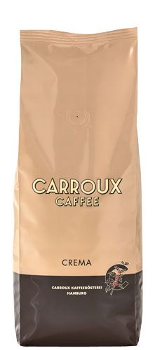 Carroux Kaffee Crema 500g