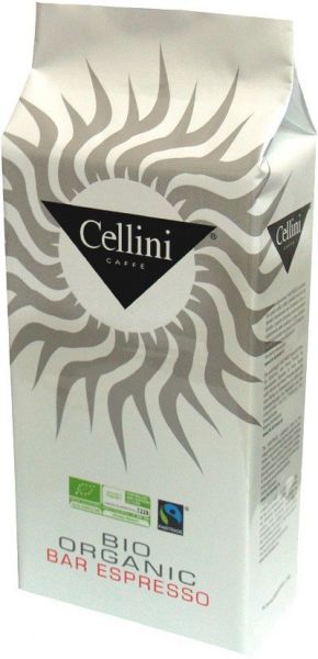 Cellini Espresso Bio Faitrade