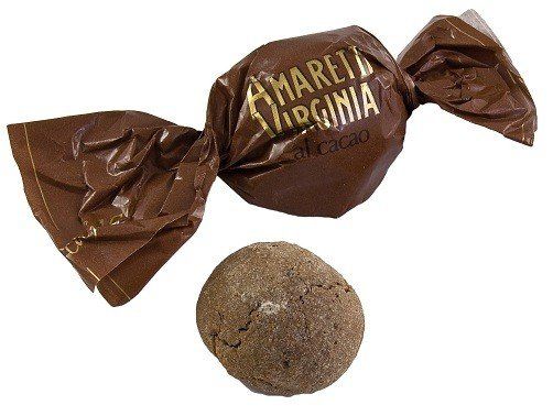 Amaretti, Amarettini de Virginia – Cacao