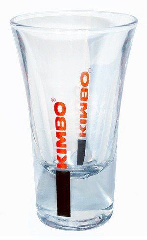 Kimbo – Vaso para Café Espresso