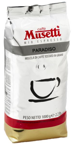 Musetti Paradiso | Café Espresso en Grano