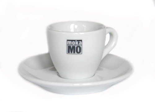MokaMO - Taza para Café Espresso