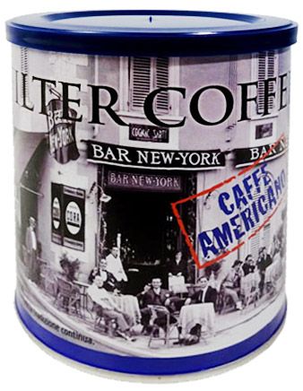 Caffè New York – Café de Filtro
