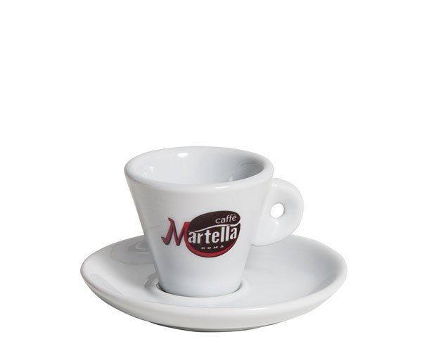 Café Martella – Taza para Café Espresso