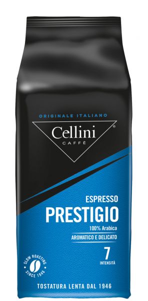 Cellini Prestigio | Café Espresso en Grano