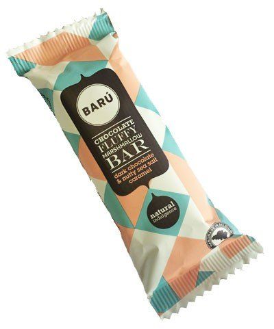 BARÚ BAR | Chocolate Fluffy Marshmallow Caramelo
