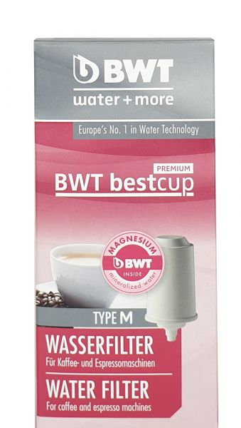 Filtro de Agua BWT Bestcup Premium Tipo M