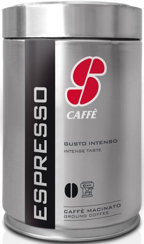 Essse Caffé Espresso 250g gemahlen | Siebträgermahlung