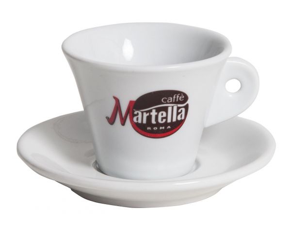 Martella Caffè – Taza para Capuchino
