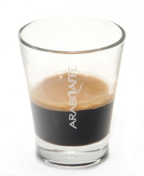 Arabicaffe- Vaso para Café Espresso