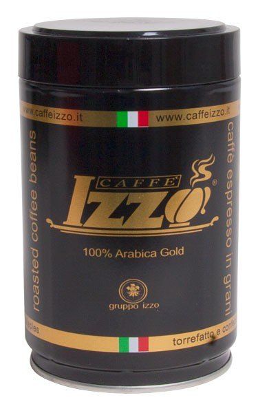 IZZO Gold – Granos de Café 100% Arábica