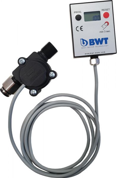 Acuámetro BWT con Pantalla LCD