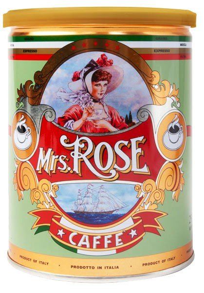 Mrs. Rose – Café