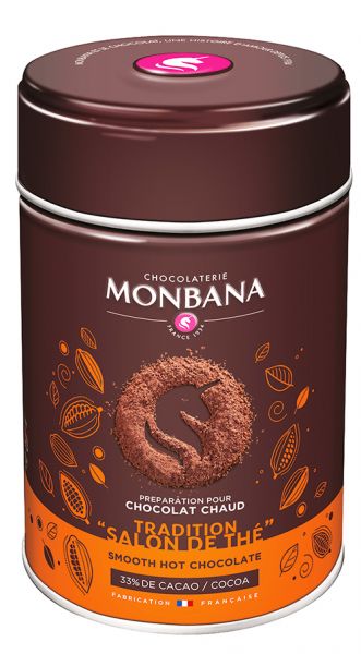 Monbana Chocolat Tradition – Chocolate para Beber