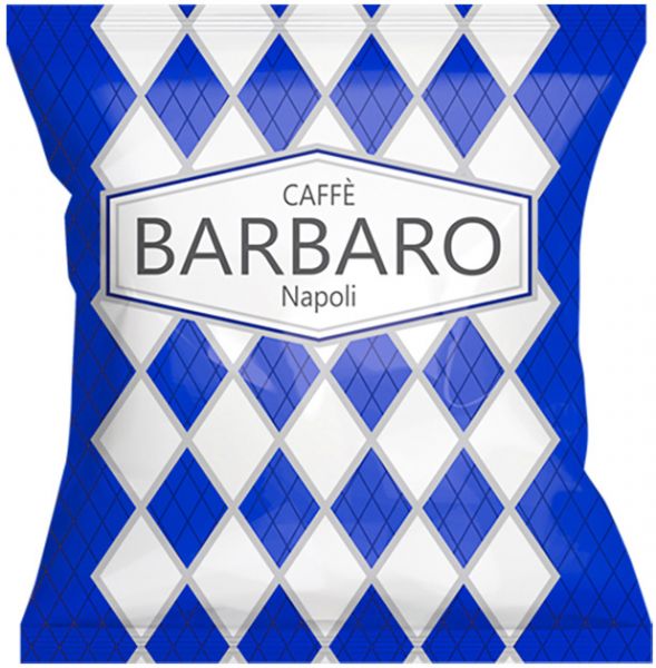 Barbaro Espresso Blu ESE Pad