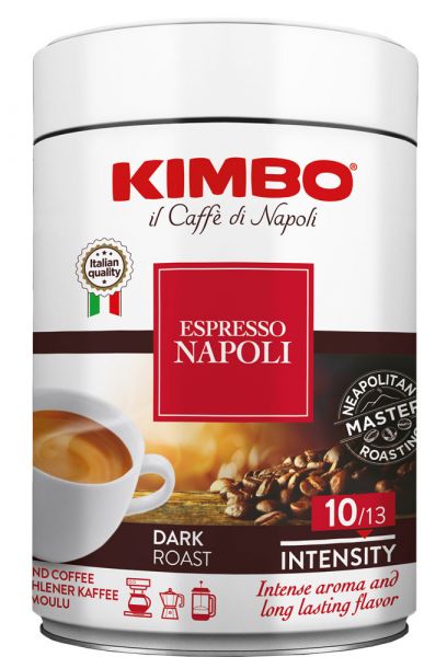 Café Kimbo Napoletano – Café Espresso Molido