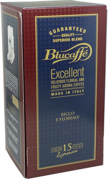 Lucaffe Blucaffe Pads 