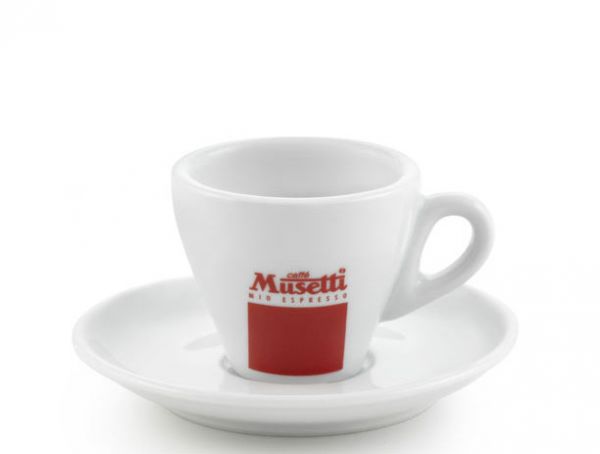 Musetti | Taza para Café Espresso