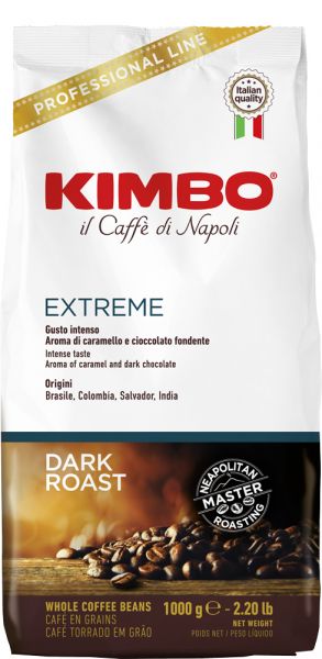 Kimbo Top Flavour Café Espresso