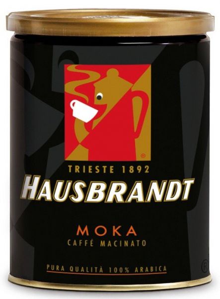 Hausbrandt – Café Espresso Molido