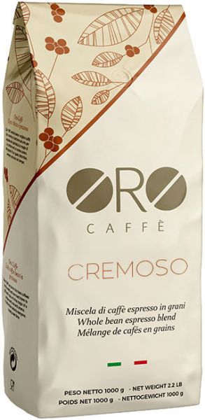 Oro Caffe Cremoso Espresso