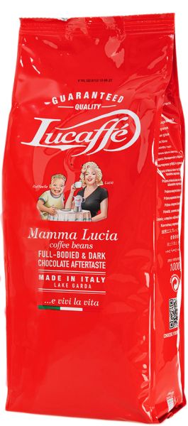 Lucaffé Mamma Lucia |Café Espresso