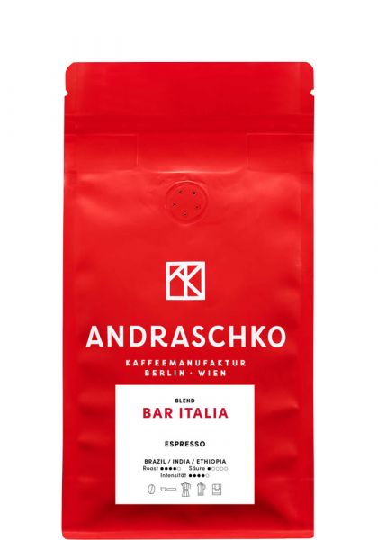 Andraschko Bar Italia Espresso