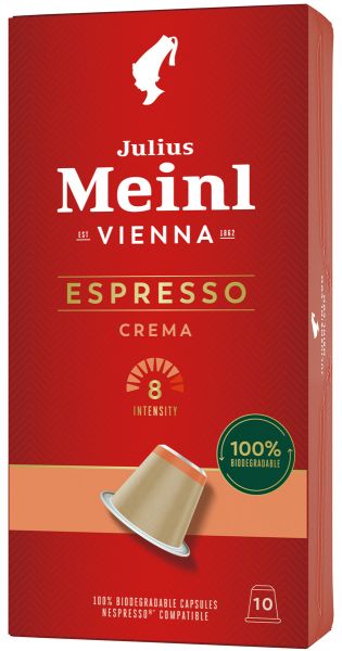 Meinl Espresso Crema Kapseln