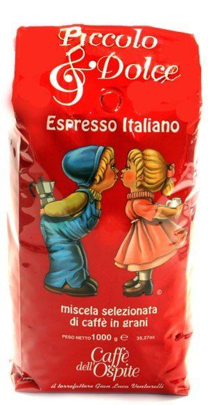 Lucaffé Piccolo Dolce – Café Espresso