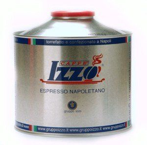 IZZO Café Espresso Napolitano - Accesorio de Molino