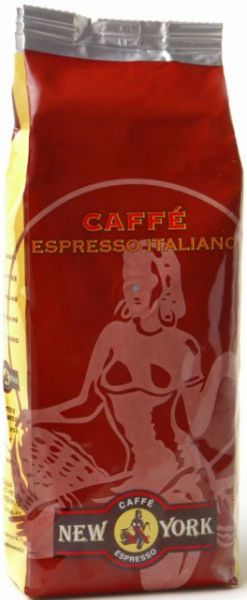 Caffé New York Super Crema | Café Espresso para Cafeteras Automaticas