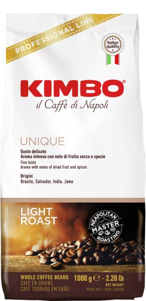 Kimbo Espresso Unique