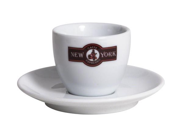 Caffè New York – Taza para Café Espresso