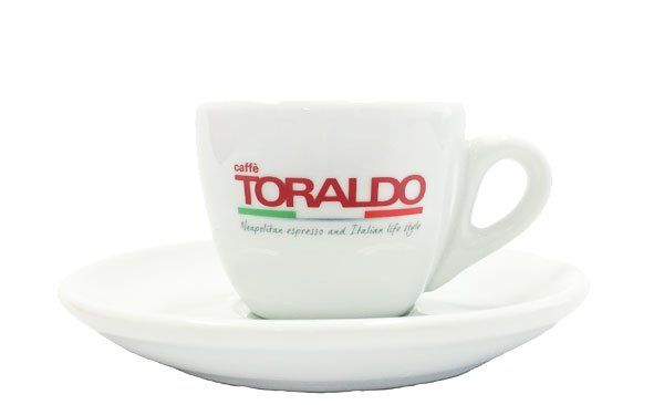Toraldo – Taza para Café Espresso