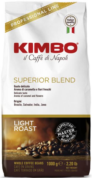 Kimbo Café Espresso Superior Blend