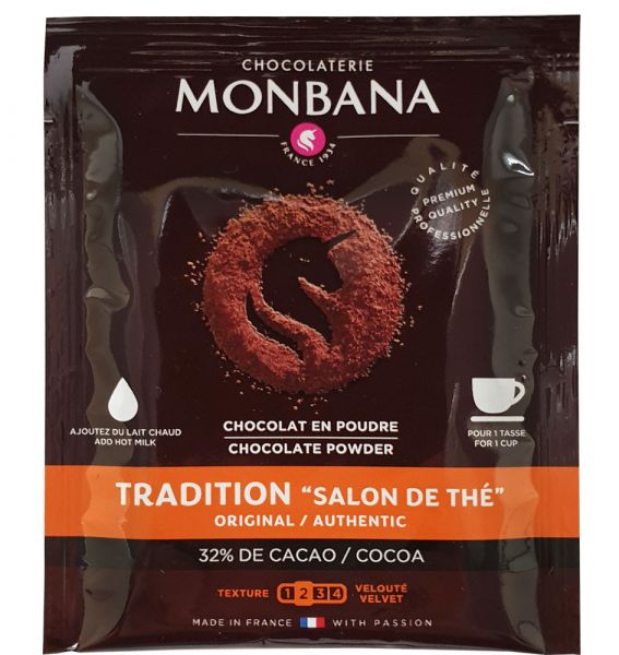 Monbana – Chocolate para Beber
