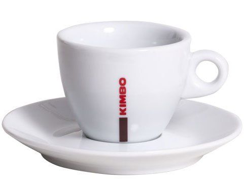 Kimbo – Taza para Café con Leche